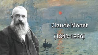 Claude Monet 18401926 [upl. by Lerat210]