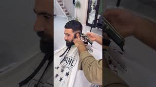 Cutting skills ✂️foryou hairstyle barbershop hair haircut [upl. by Naivart]