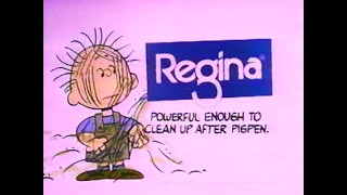 Peanuts PigPen Vacuum Cleaner Commercial [upl. by Ylesara]