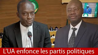 Drissa Meminta et Issa Cissé Analyses de la situation géopolitique mondiale [upl. by Accebar]