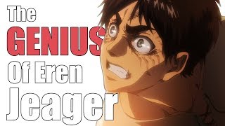 The Genius Of Eren Jaegers Character [upl. by Alexandrina530]