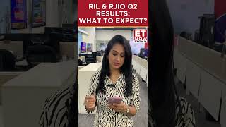 RIL amp RJio Q2 Results What To Expect How It Will Impact The DStreet shorts ril jio [upl. by Genevieve886]