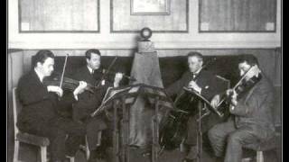 Budapest String Quartet original  Haydn Quartet in G Major op 76 1 entire [upl. by Ttsepmet920]