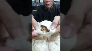 asado pork siopao pangnegsyo recipe bakingtips bakingbusiness shorts [upl. by Andrien]