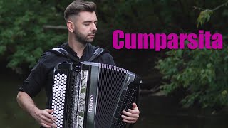 Tango La Cumparsita  Accordion Solo [upl. by Chadburn]