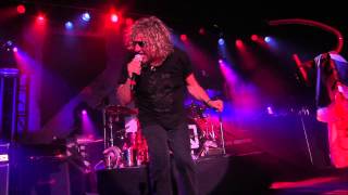 Chickenfoot  quotSomething Going Wrongquot Official Music Video HD [upl. by Godden440]