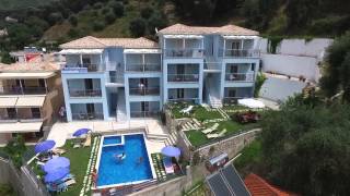 Mediterraneo Resort Parga Greece [upl. by Mirielle]