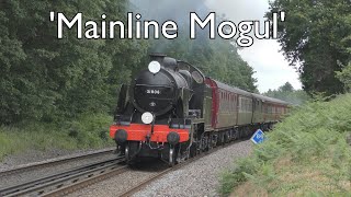 U Class 31806 Mighty Mainline Mogul  20621 [upl. by Adnirim133]