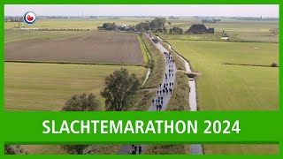 Slachtemarathon 2024 Hoogtepunten [upl. by Zsazsa]