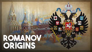 The Origins of the Romanovs Explained [upl. by Casi237]