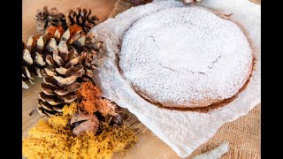 ENG  🥧 Torta caprese gluten free bio 🥧 [upl. by Giarc]