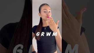 G R W M PARA TIRARME 3 PEDOS💩 grwm [upl. by Deena]