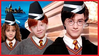 Harry Potter  Coffin Dance Song COVER [upl. by Eirojam]