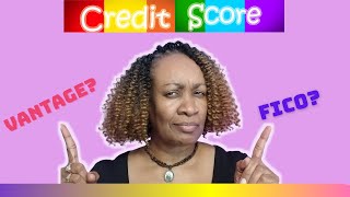 VantageScore vs FICO score  Which credit score is better 88 [upl. by Tibold612]