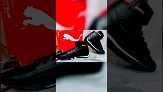 PUMA Ferrari Neo Cat Mid Sneakers For Men [upl. by Alegnat]