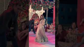 harfunnmaula aamirkhan weddingdancecover sangeetdance theneverendingdesire [upl. by Jerry]