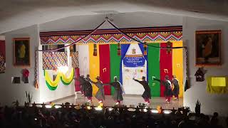 kengkhar  Middle Secoundary  School Annual Show [upl. by Iorio]