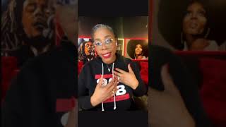 Angie Stone and Nicci Gilbert talk about RnB Divas Rnbdivas [upl. by Pence]