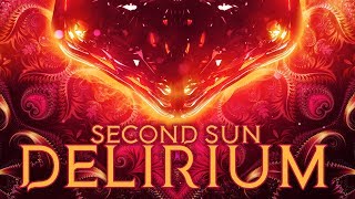 Second Sun  Delirium Official Audio [upl. by Noirad164]