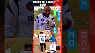 Worst Injury in Cricket😒  Rare Moments in Cricket cricket shots shorts [upl. by Levana]