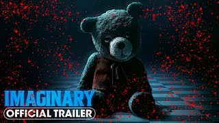 Imaginary 2024 Official Trailer – DeWanda Wise Tom Payne Taegan Burns [upl. by Zitella]