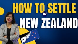 How To Settle In New Zealand Full List Of Visa Categories To Migrate To NZ  NZ Work Visa [upl. by Yennej]