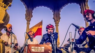 GORI JOVEY BAAT  Champe Khan ║ BackPack Studio™ Season 1 ║ Indian Folk Music  Rajasthan [upl. by Leaj]