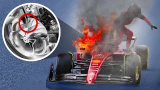 Why F1 Engines EXPLODE [upl. by Lusty514]