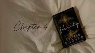 Verity  Chapter 4  Colleen Hoover  Audiobooks by Pooja Panchal  🖤 [upl. by Kielty676]