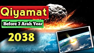 Zameen par Gira Asteroid  3 Arab Sal Pehle Zameen Se Dinosaurs Ka Khatma 😱asteroidearth [upl. by Joya]