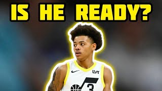 How Is Keyonte George Progressing [upl. by Nonnelg]