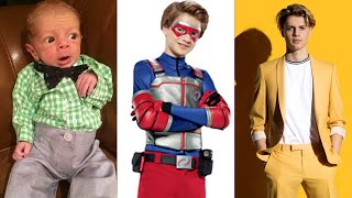 Jace Norman Transformation ★ From 0 to 21 Years Old [upl. by Imoyik771]