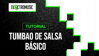 Tutorial  Tumbao Básico de Salsa [upl. by Llerrom]