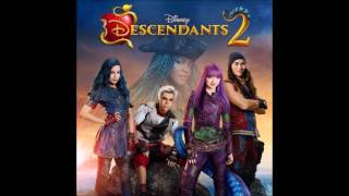 Whats My Name by China Anne McClain  Descendants 2  Original Motion Picture Soundtrack [upl. by Llenyar710]