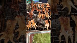 Roasted Chicken Legs food cookingshorts youtubeshorts shorts [upl. by Darton]