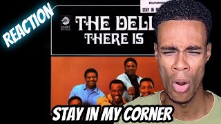 FIRST TIME HEARING The Dells  Stay in My Corner [upl. by Nagy]