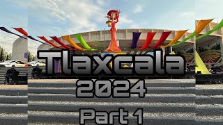 TLAXCALA 2024 Part 1 [upl. by Machos]