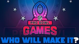 2024 Pro Bowl Rosters My Picks [upl. by Meeks]