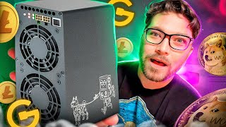 It Is Finally Here We Test amp Review The Mini Doge 2 Plus An Easy Setup Guide And Profitability [upl. by Rufus]