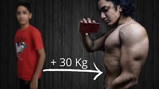 Do This To FINALLY Start Gaining Muscle  Tips For ‘Hardgainers’ [upl. by Yelsel]