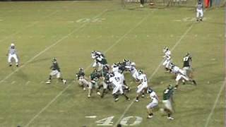 Adairsville High School QBDB Tyre Brown [upl. by Bloomer]