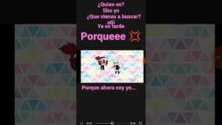 Quien es soy yo ¿que vienes a buscar ATI ya es tarde ¿porqueporque ahora soy yo la que quiere e [upl. by Diao]