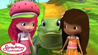 Emily Erdbeer 🍓 Fisch oder Frosch 🍓 Kinderfilme [upl. by Beaudoin]