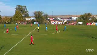 Campionat Național U17 Seria 11 Etapa 6 CSC 1599 Selimbar 10 ACS Alma Sibiu [upl. by Aizti]