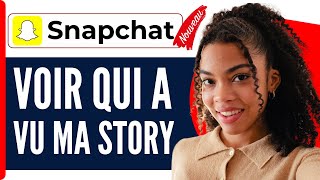 Comment Voir Qui A Vu Ma Story Snap Sans Etre Ami  En 2024 [upl. by Hameean]