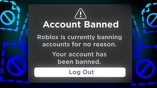 Roblox Is BANNING EVERYONE For No Reason [upl. by Nesyla]