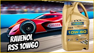 Revealing the Reality of Ravenol RSS 10w60 Oil [upl. by Piotr52]