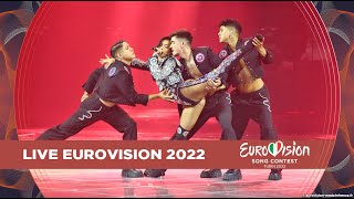 Chanel 🇪🇸 Spain  Rehearsal Eurovision 2022  SloMo HD [upl. by Greenman]