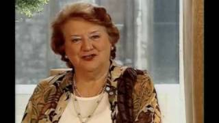 Interview With Judy Cornwell And Patricia Routledge Part 3 [upl. by Schwing]