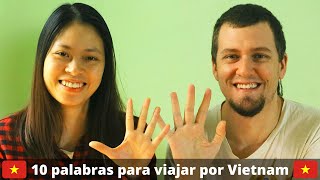 10 palabras más importantes para comunicarse en Vietnamita [upl. by Ellenar]